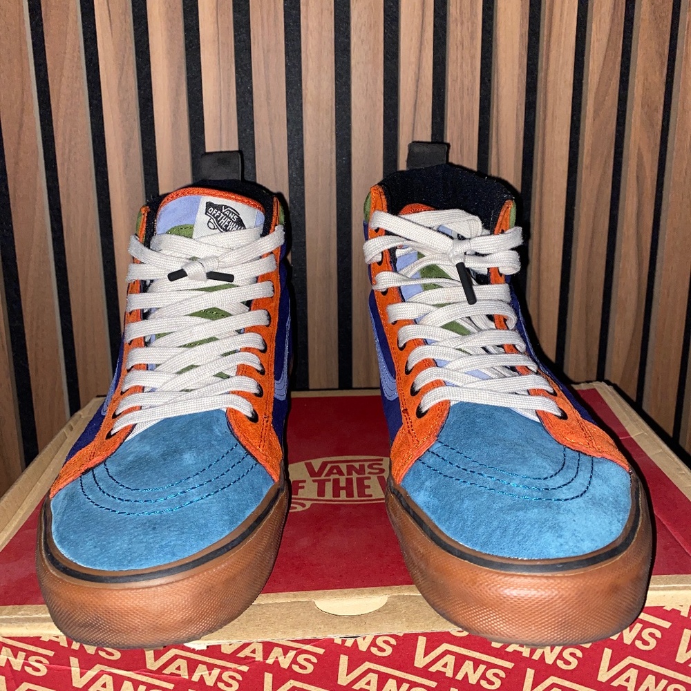 VANS Scotchgard Protection/ 3M